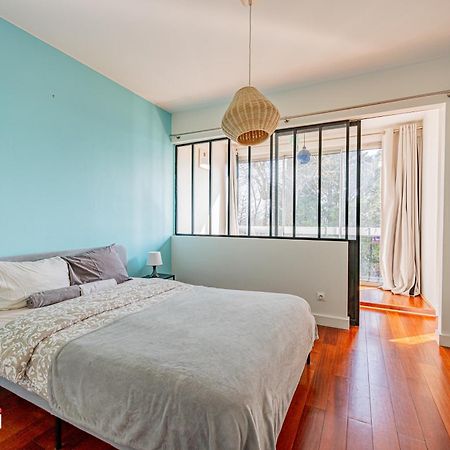 Beau T3-Residence Calme-Proche Paris/La Defense Suresnes Ngoại thất bức ảnh