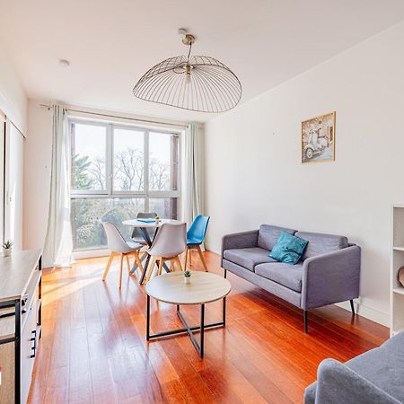 Beau T3-Residence Calme-Proche Paris/La Defense Suresnes Ngoại thất bức ảnh